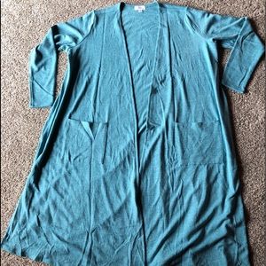 Lularoe Xlarge Sarah sweater